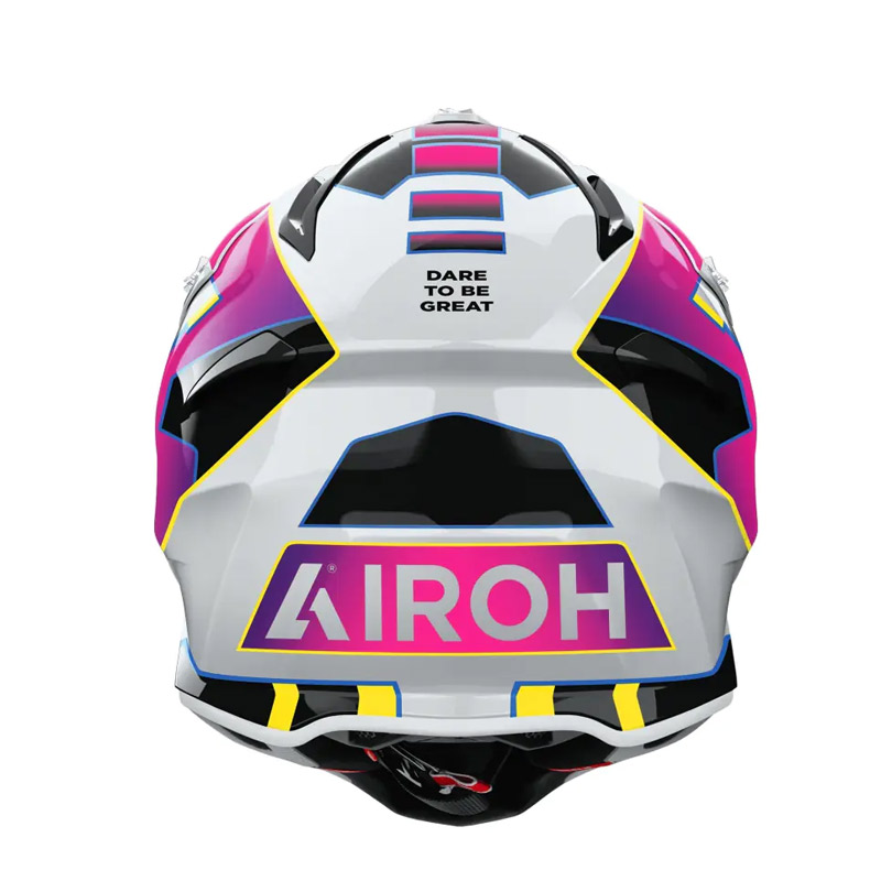 Κράνος Airoh Aviator Ace 2 ECE 22.06 Sunrise gloss