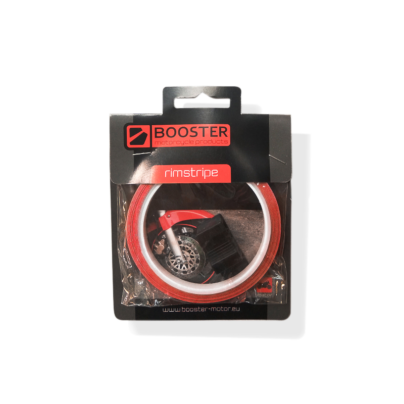 Ταινία τροχού με οδηγό Booster _ 180 2871 303 κόκκινο