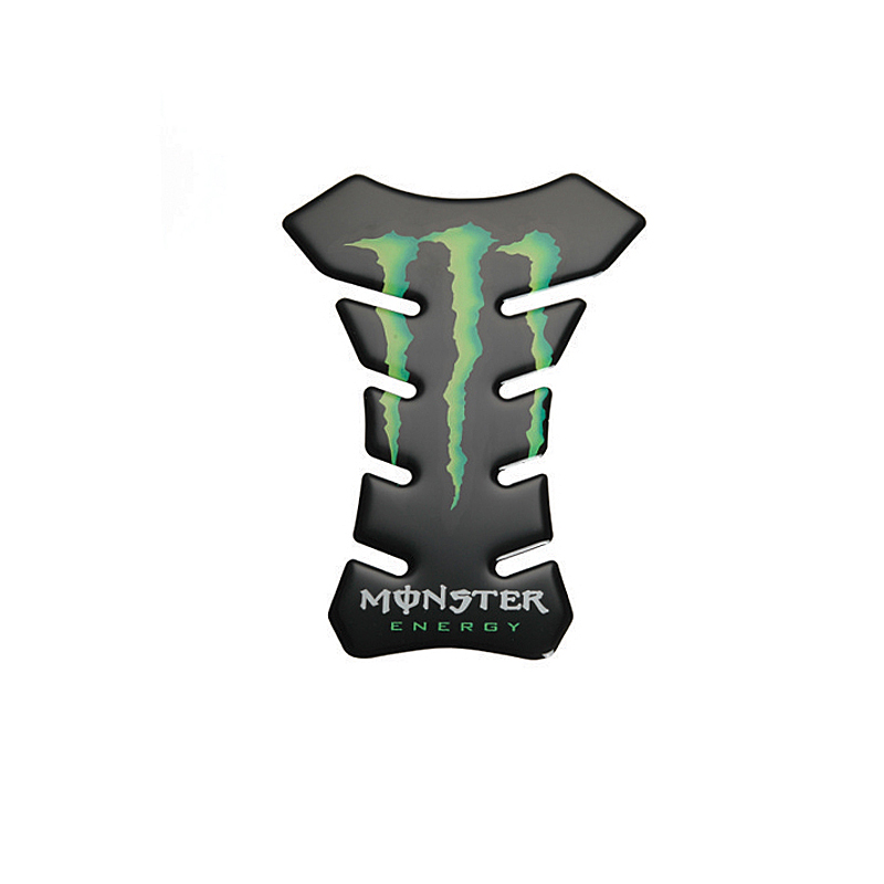 Αυτοκόλλητο ρεζερβουάρ Booster Monster 180 2842 174