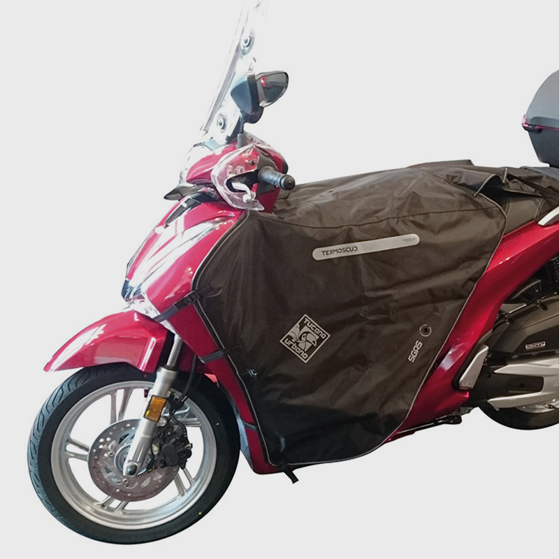 Θερμικό κάλυμμα ποδιών Tucano R185 HONDA SH125-150 17