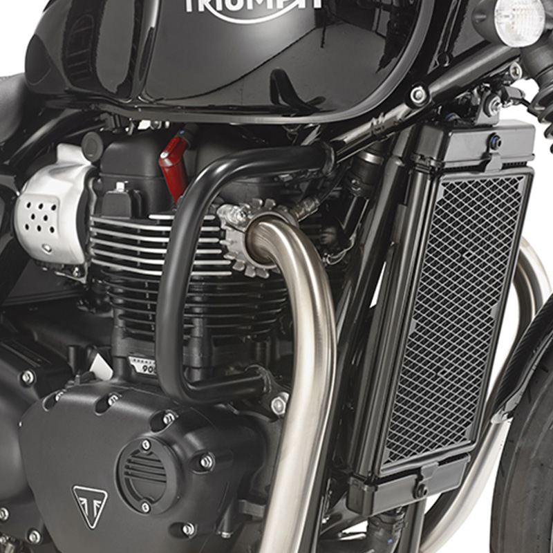 Προστασία κινητήρα TN6410_Bonnev T12016 E Street Twin 90016 Triumfh GIVI