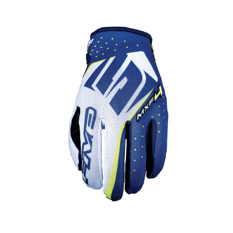 Γάντια Five MXF4 fluo κίτρινο