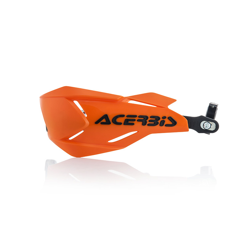 Προστασία χεριών Acerbis X-Factory _ 22397.209 πορτοκαλί-μαύρο