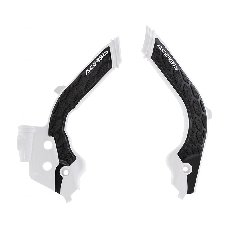 Προστασία σκελετού Acerbis X-Grip _23600.878_ HUSQ  TC/FC 2019 μαύρο/άσπρο