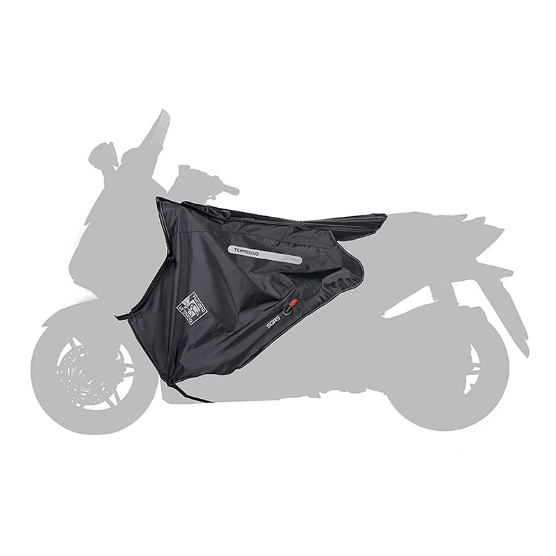 Θερμικό κάλυμμα ποδιών Tucano R198PRO-X HONDA FORZA 125/300 18