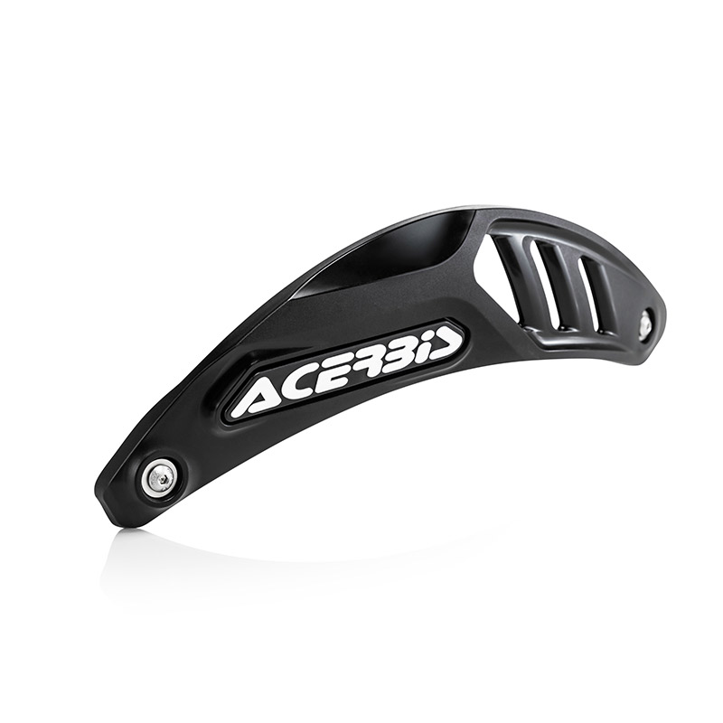 Acerbis προστασία εξάτμισης 24259.090  μαύρο