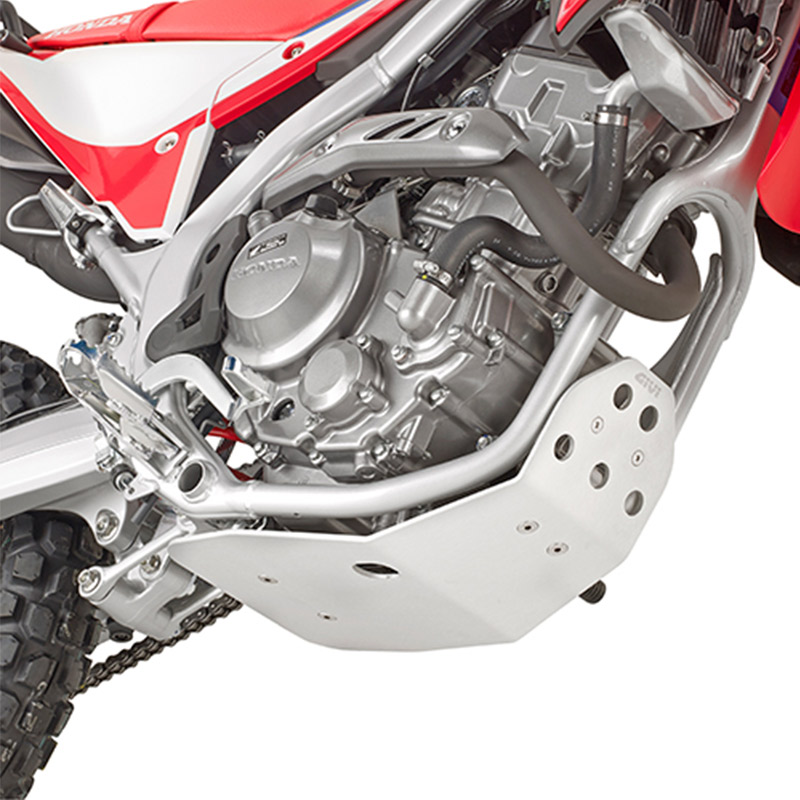 Προστασία κάρτερ αλουμινίου RP1191 CRF300L (2021) Honda givi