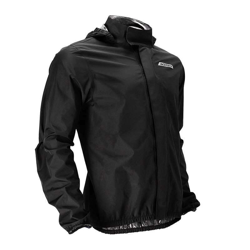 Αδιάβροχο μπουφάν Acerbis X-Dry 24712.090 μαύρο