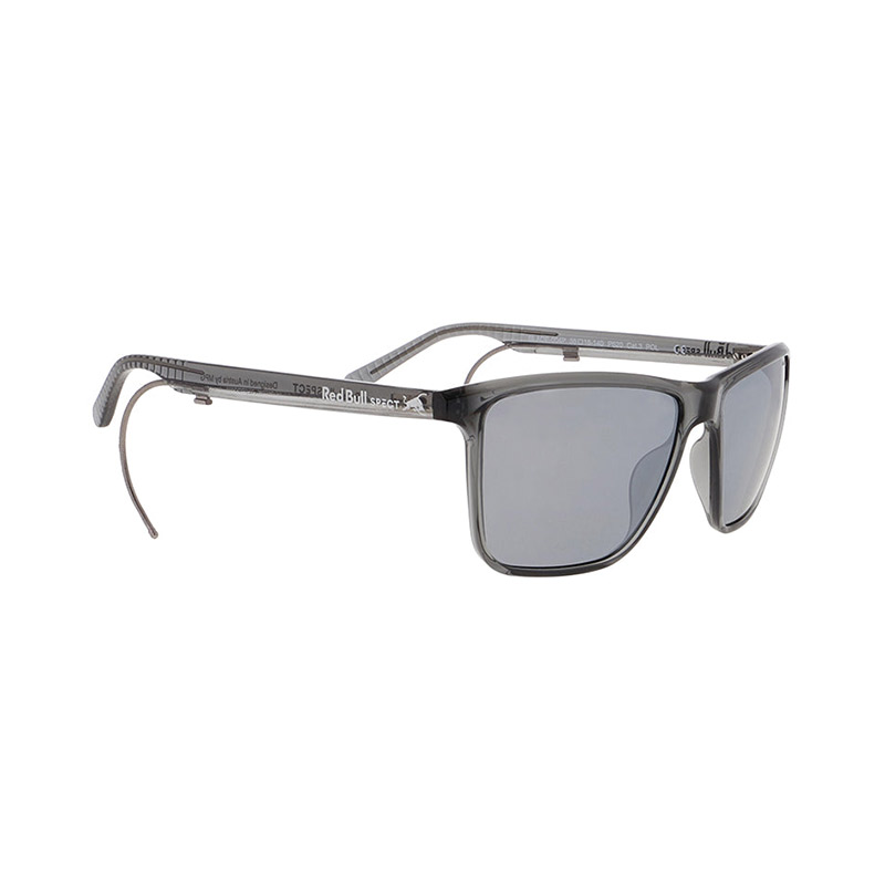 Γυαλιά ηλίου Red Bull Spect Blade-004P xtal γκρι/ φιμέ ασημί  καθρέπτης