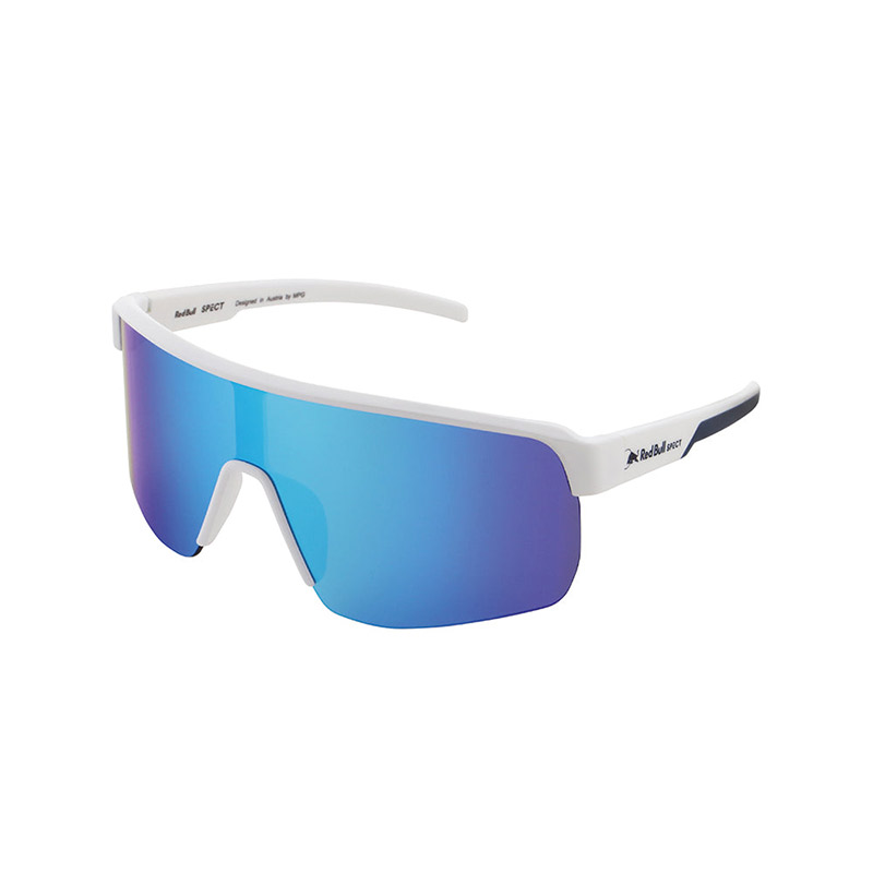 Γυαλιά ηλίου Red Bull Spect Dakota-002 λευκό/μπλε πάγου revo