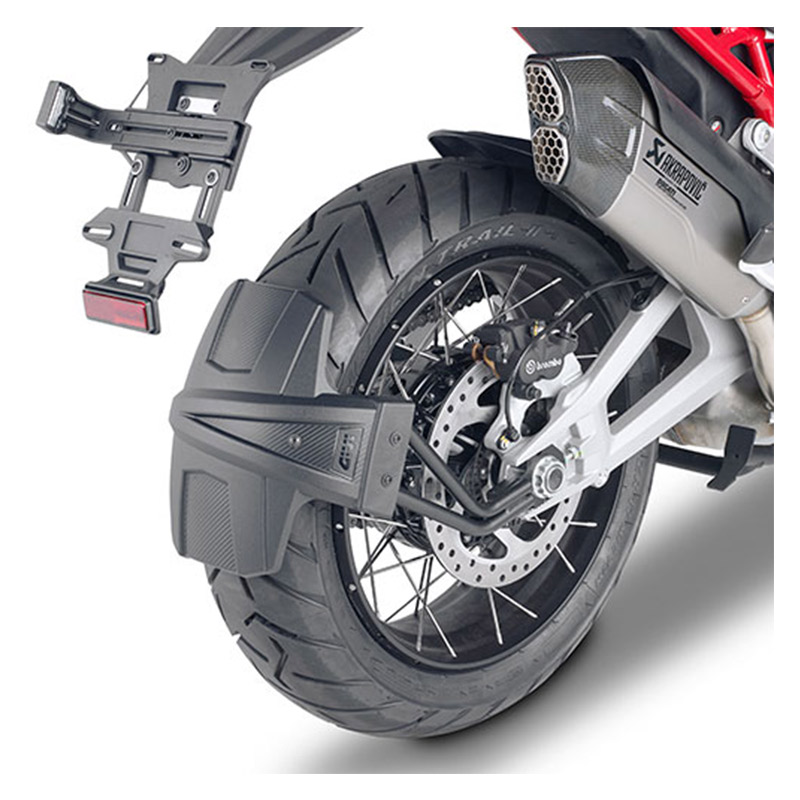 KIT RM7413KIT_RM02 για Multistrada  V4 21-24 Ducati  Givi