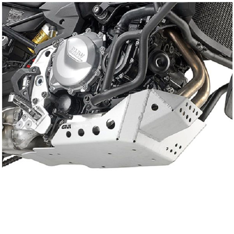 Προστασία κάρτερ  RP5127_ αλουμίνιο F850 GS2018  Bmw  GIVI