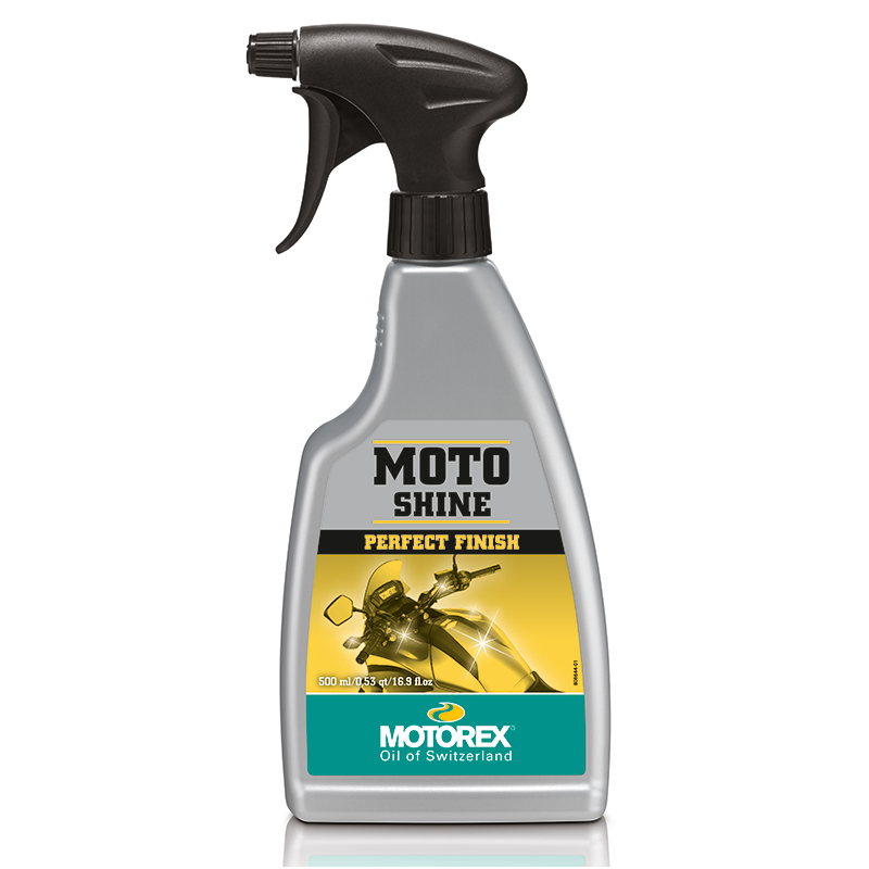 Σπρέυ φροντίδας High Gloss Moto Shine Motorex