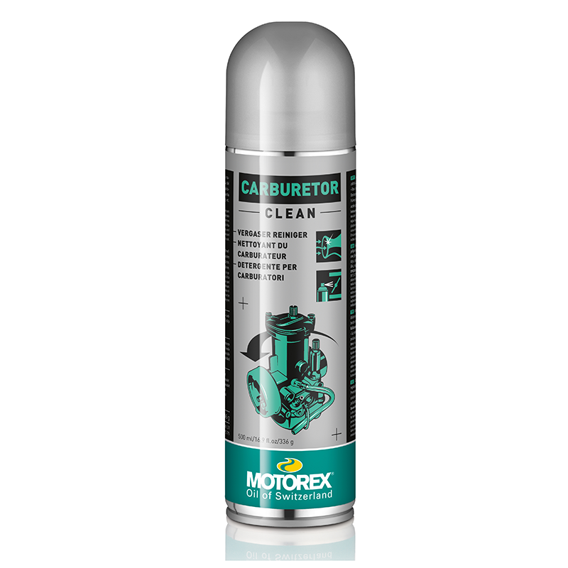 Σπρέυ καρμπυρατέρ Carburator Motorex 500ml