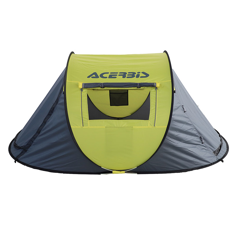 Σκηνή Acerbis Motokamp Tent 24985.319 γκρί/κίτρινο