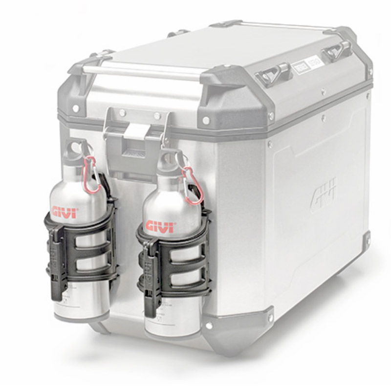 Givi E199  Βάση για STF500S σε βαλίτσες TRK/OBK/DLM/ALASKA