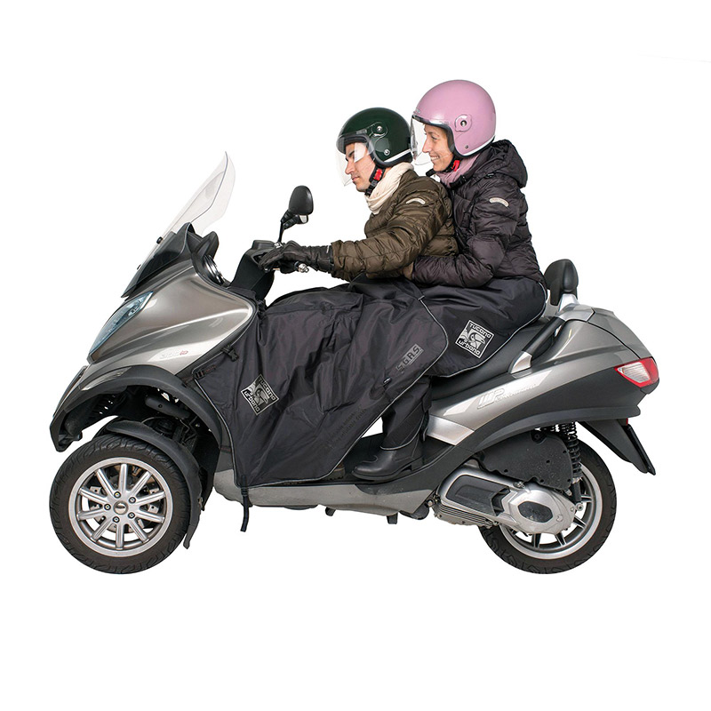 Θερμικό κάλυμμα ποδιών συνοδηγού Tucano R092 για maxi scooter
