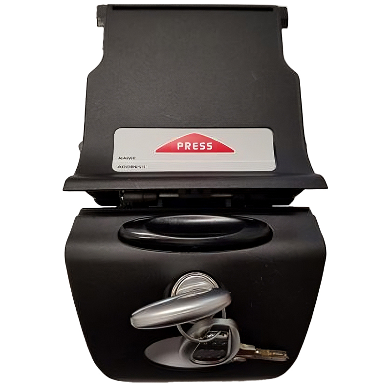 Γάντζος κουμπώματος Z641NTM_2-button V46/E470/E450/E350 Givi