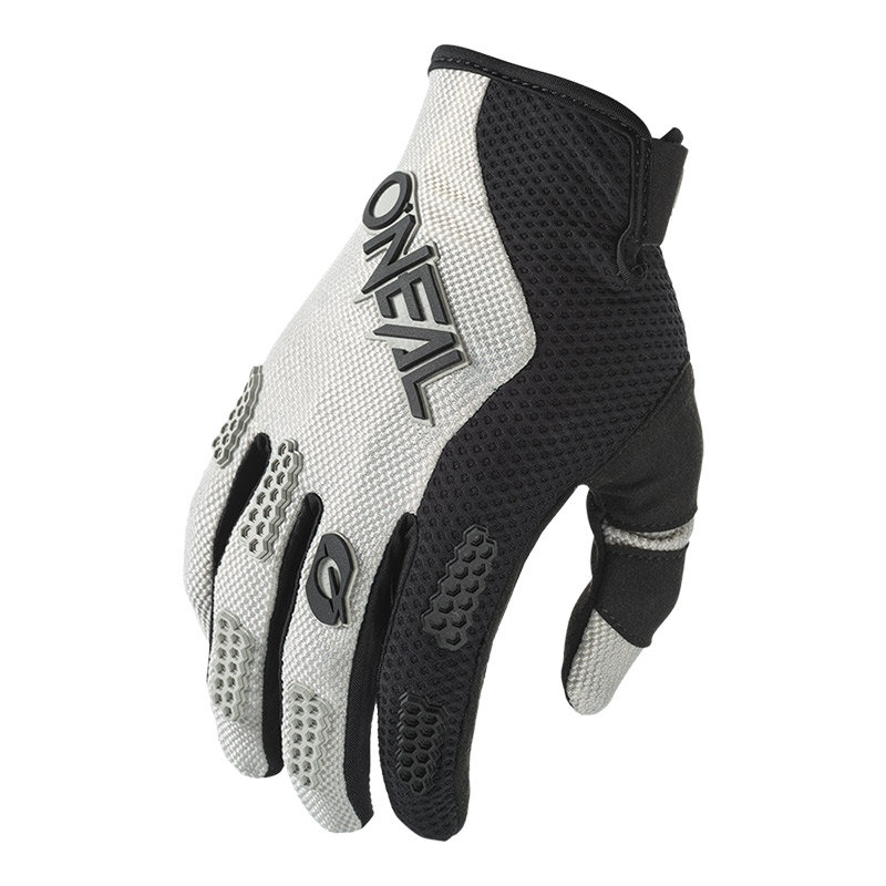 Γάντια Oneal Element Racewear V.24 μαύρο/γκρι