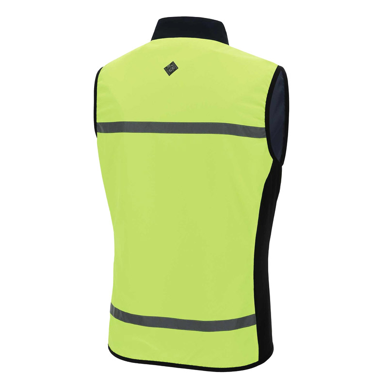Γιλέκο Tucano Urbano Nano Switch fluo Double Face