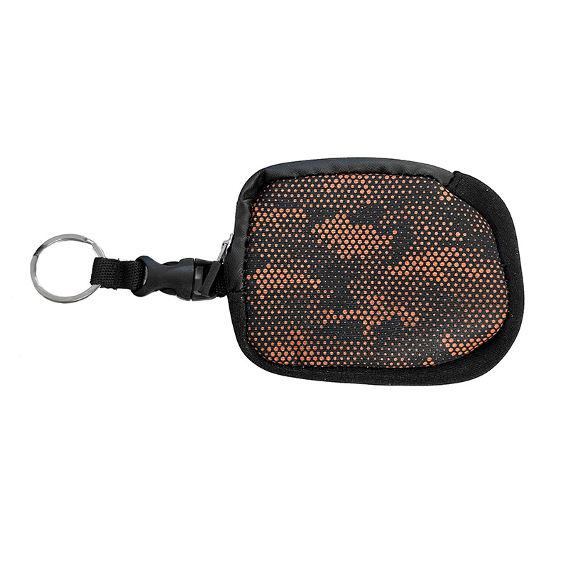 Μπρελόκ Tucano Urbano Key bag camosalsa