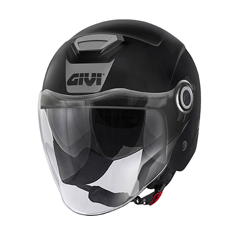 Κράνος Givi H12.5 Jet black