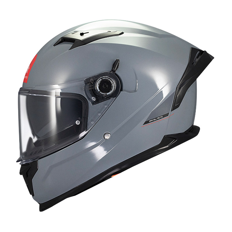 Κράνος MT Braker SV nardo γκρι gloss A12