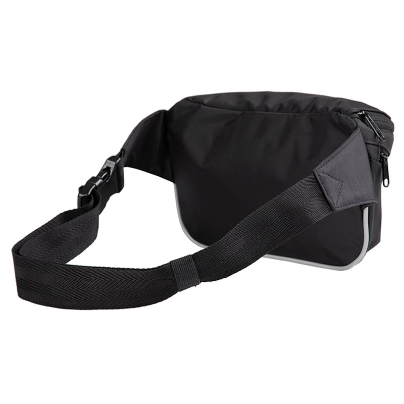 Τσαντάκι μέσης Tucano Urbano Kangoo pack μαύρο