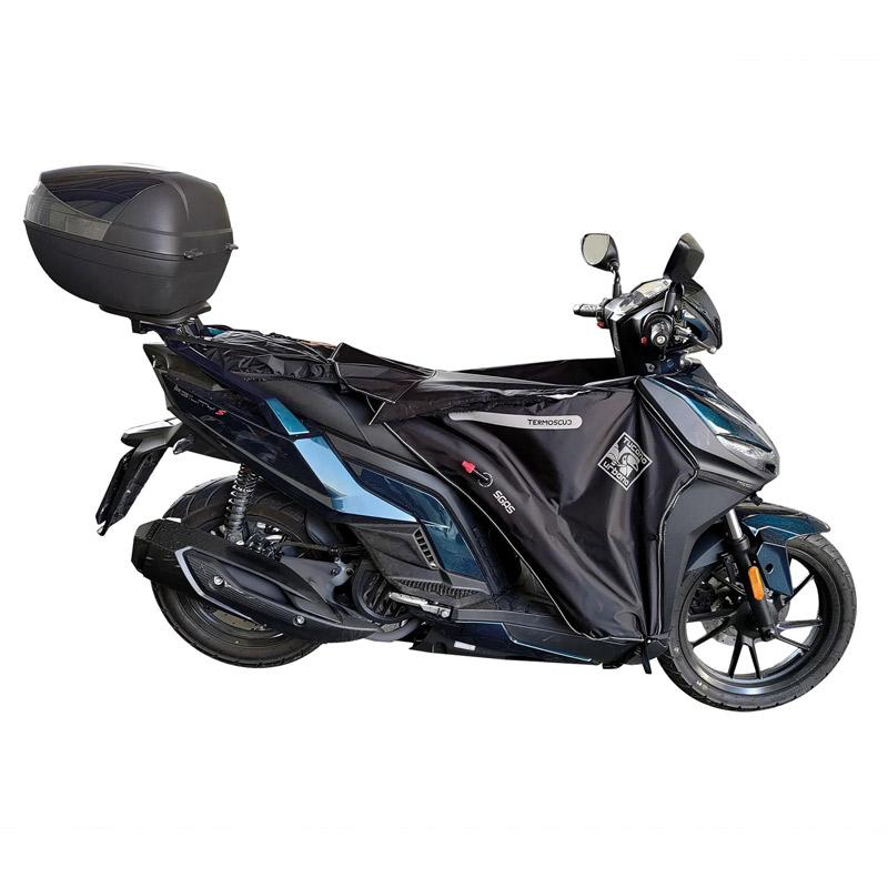 Θερμικό κάλυμμα ποδιών Tucano R232X KYMCO Agility S 50/125/200 (> 2022)