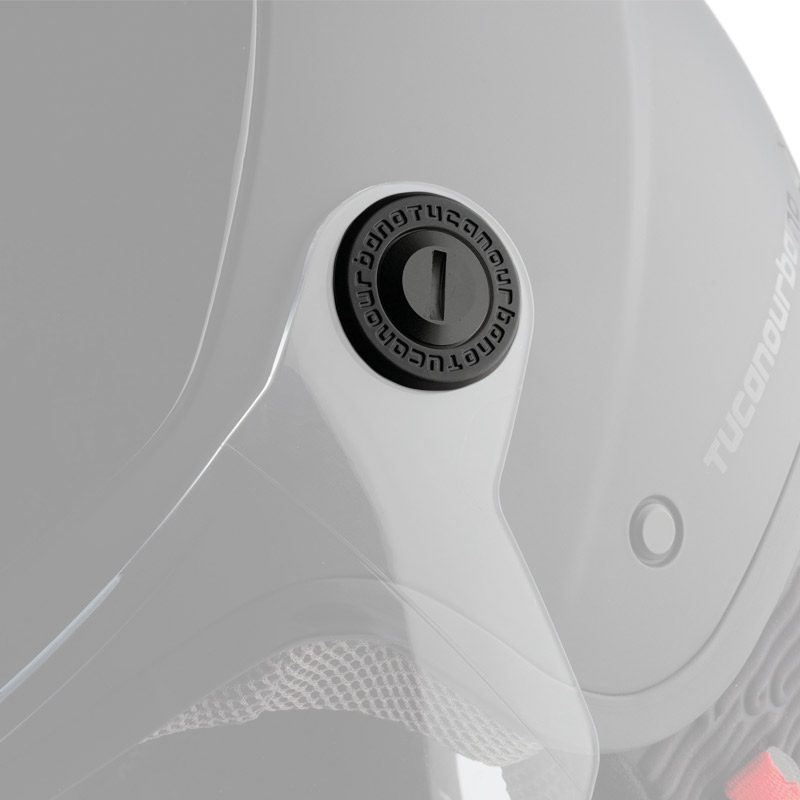 Μηχανισμός ζελατίνας Tucano Urbano El Pop kit visor