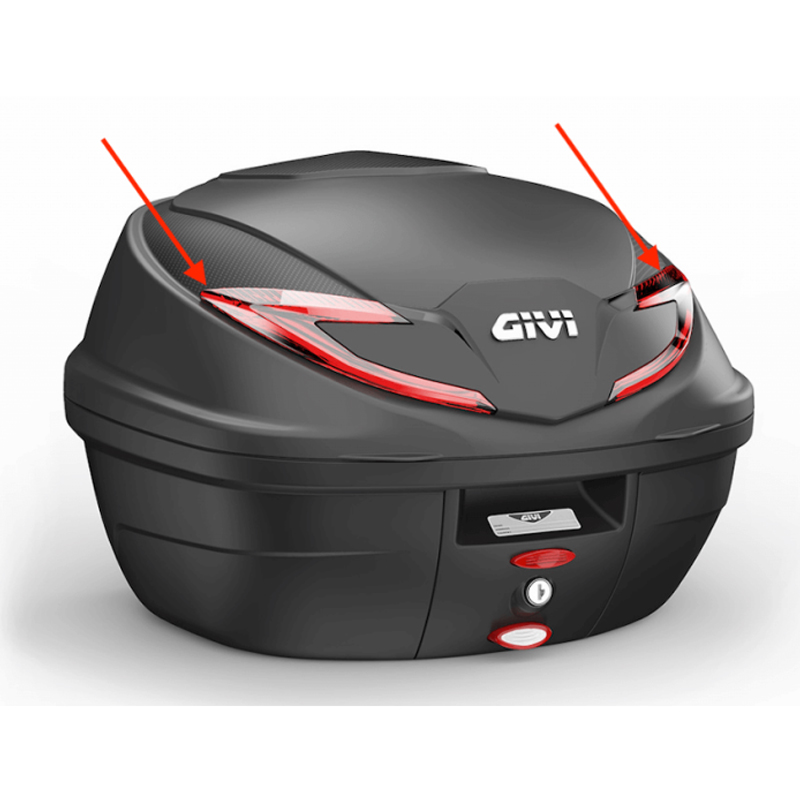 Αντανακλαστικό Z2514R_ B360N2 Givi