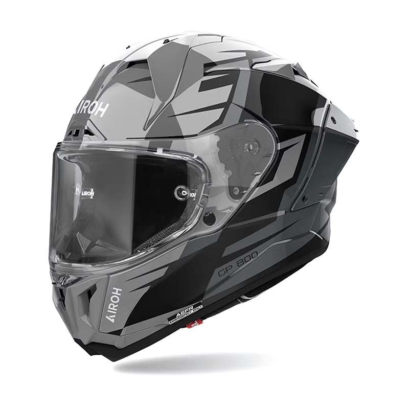 Κράνος Airoh GP800 Master metallic gloss