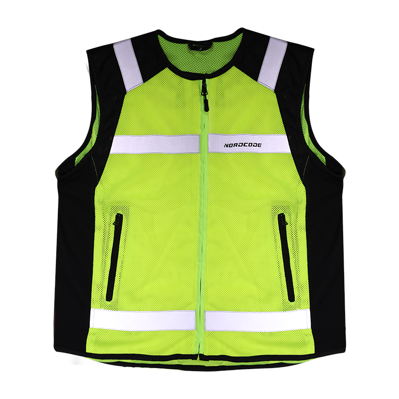 Γιλέκο Nordcode Pro Vision Fluo-Μαύρο