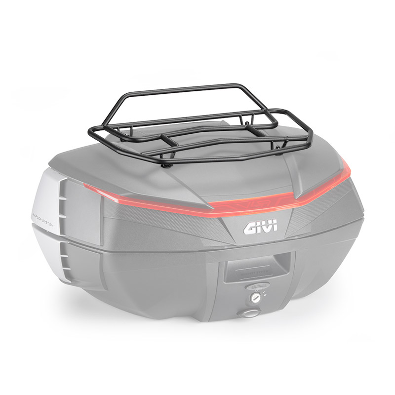 Σχαράκι E256_βαλίτσας V49 AIR μεταλλικό μαύρο Givi