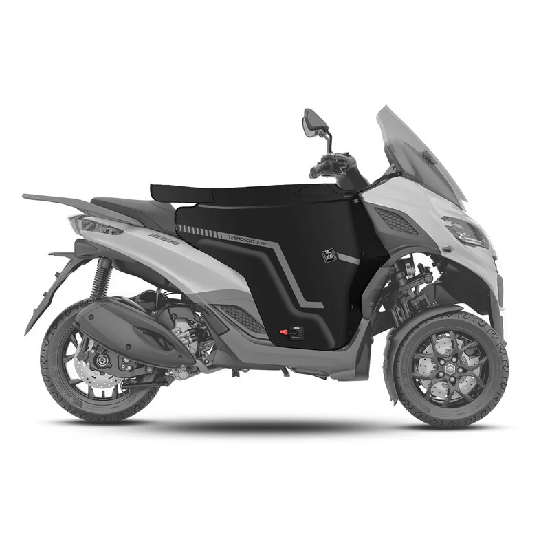 Θερμικό Κάλυμμα Ποδιών Termoscud® S-PRO R258SPRO Piaggio Mp3 310 25-26