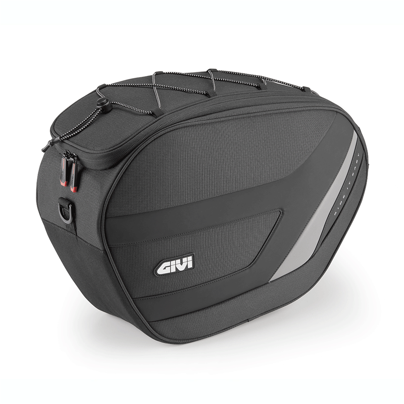 Τσάντα πλαϊνή EASY12L μονή αριστερή 18 λίτρα θέλει και STL...GIVI