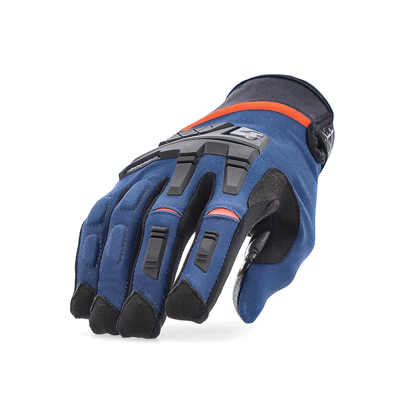 Γάντια Acerbis CE X-Enduro 23993.243 μπλε/πορτοκαλί