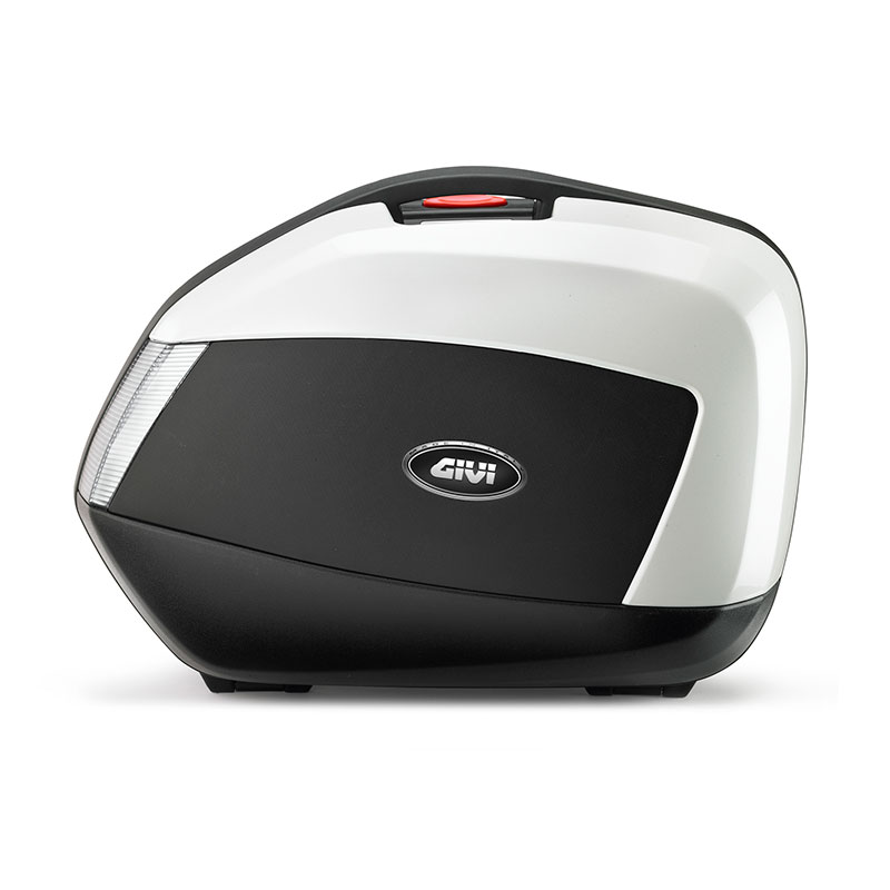 C35B912 καπάκια WHITE για V35 (ζεύγος)  GIVI