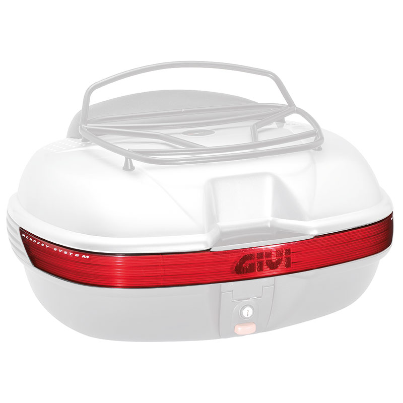 Αντανακλαστικό Z214_κόκκινο E360/Ε460 Givi