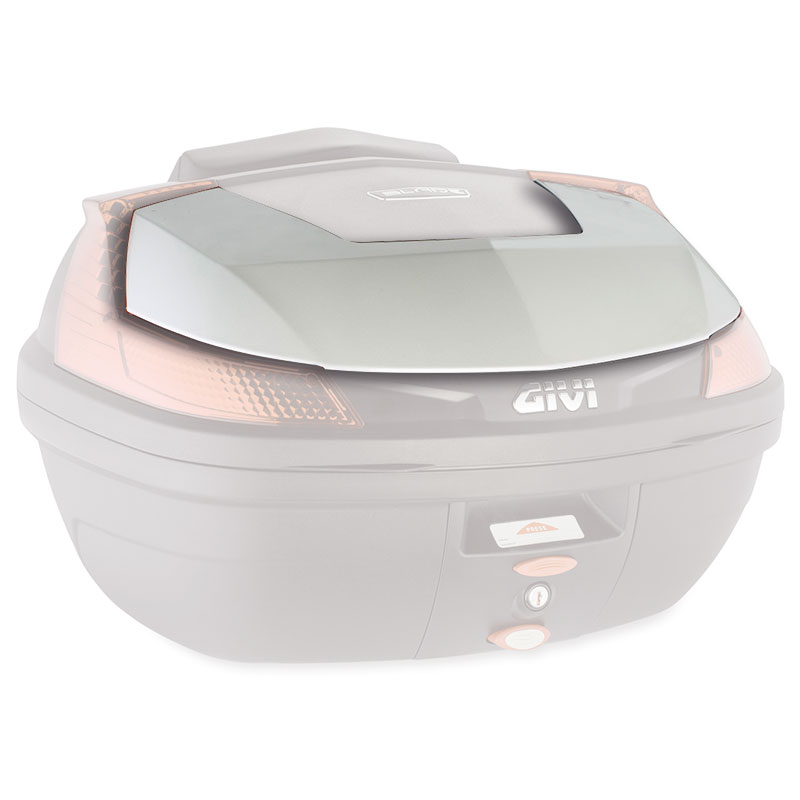C47B912 πάνω καπάκι WHITE για B47  GIVI
