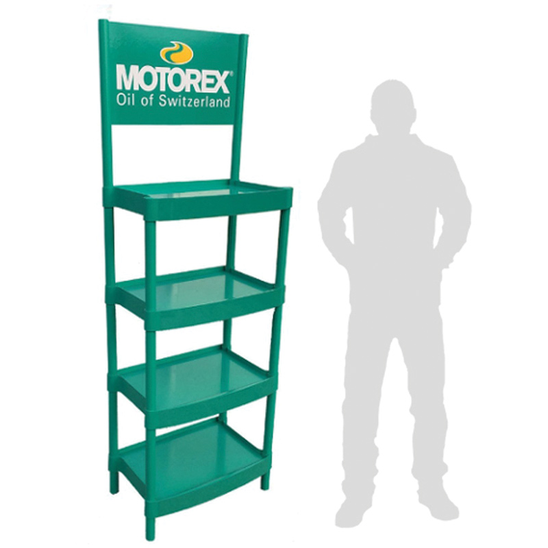 STAND 40-60-167-ΕΚΘEΤΗΡΙΟ ΛΙΠΑΝΤΙΚΩΝ 40-60-167 MOTOREX ΣΥΜΠΑΓΕΣ 450667