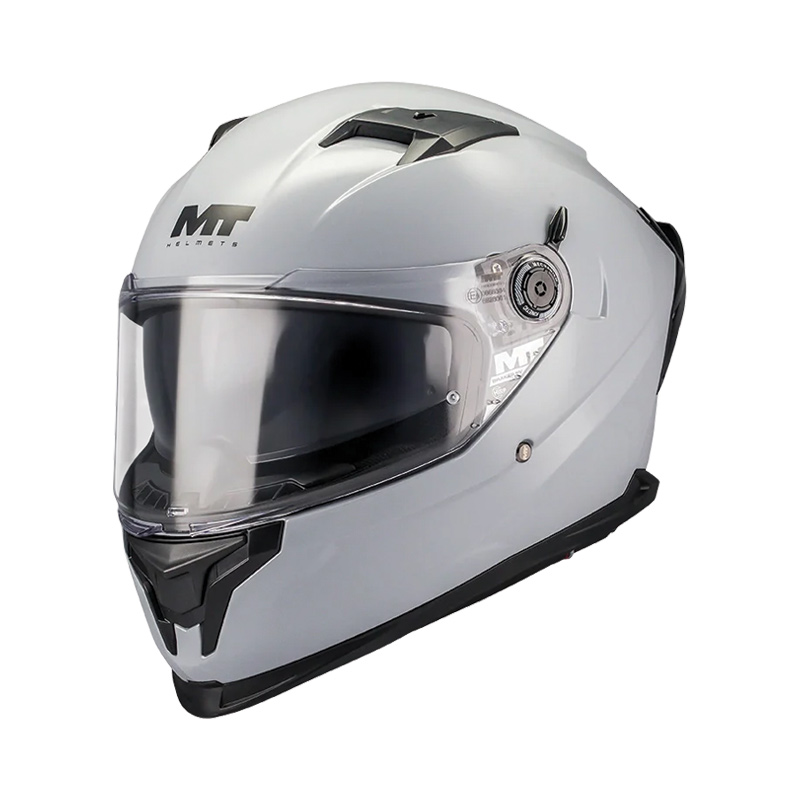Κράνος MT Braker SV Pure A12 nardo grey