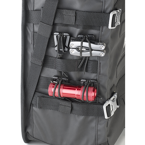 Τσάντες πλαϊνές Givi GRT709 35+35lt Canyon