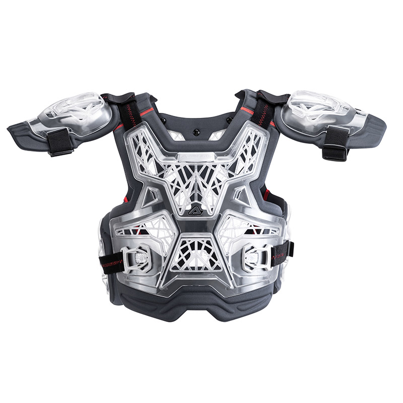 Θώρακας Acerbis Gravity Junior 23899.120 διάφανο