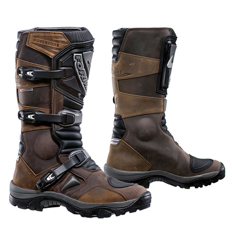 Μπότα Forma Adventure Dry καφέ