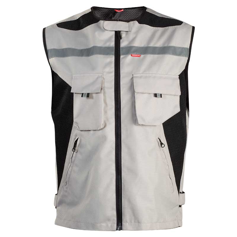 Γιλέκο Nordcode Summer Vest γκρί