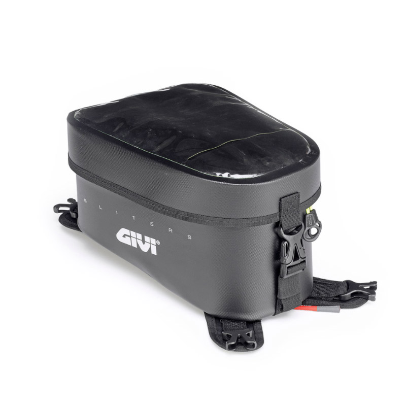 Τσάντα ρεζερβουάρ Givi GRT716 GRAVEL-T 6L Canyon