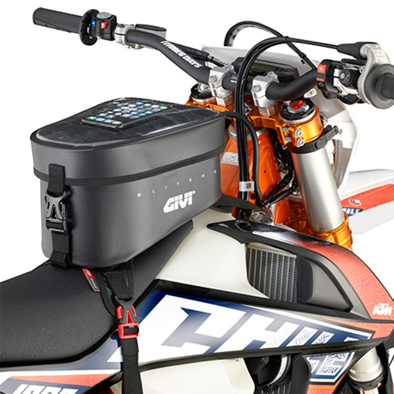 Τσάντα ρεζερβουάρ Givi GRT716 GRAVEL-T 6L Canyon