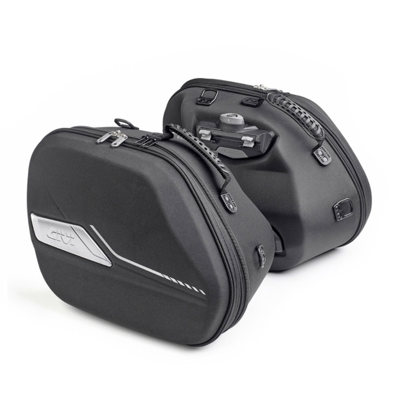 Τσάντες πλαϊνές Givi ST604 Multilock 22L