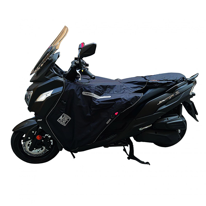 Θερμικό κάλυμμα ποδιών Tucano R206X  SYM Joymax Z GTS/RV/Voyager 125/300 23